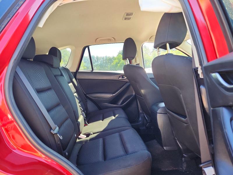56729856 :رقم المزاد ، JM3KE2CY6E0402532 vin ، 2014 Mazda Cx-5 مزاد بيع