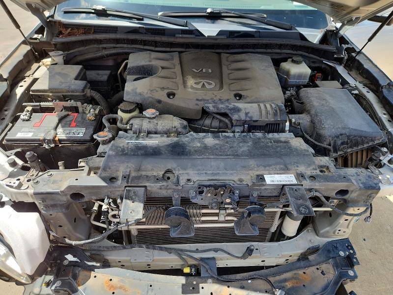 Продажа на аукционе авто 2017 Infiniti Qx80, vin: JN8AZ2NE3H9157415, номер лота: 56983476