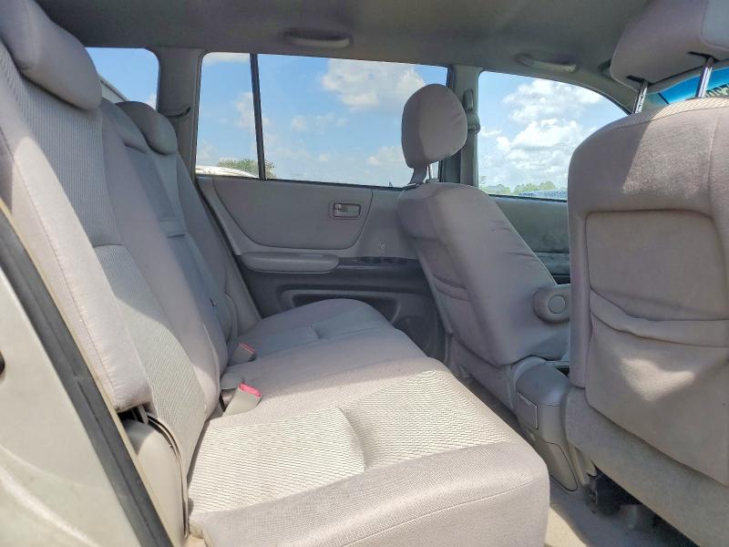 2006 Toyota Highlander მანქანა იყიდება აუქციონზე, vin: JTEDD21AX60147472, აუქციონის ნომერი: 58785396
