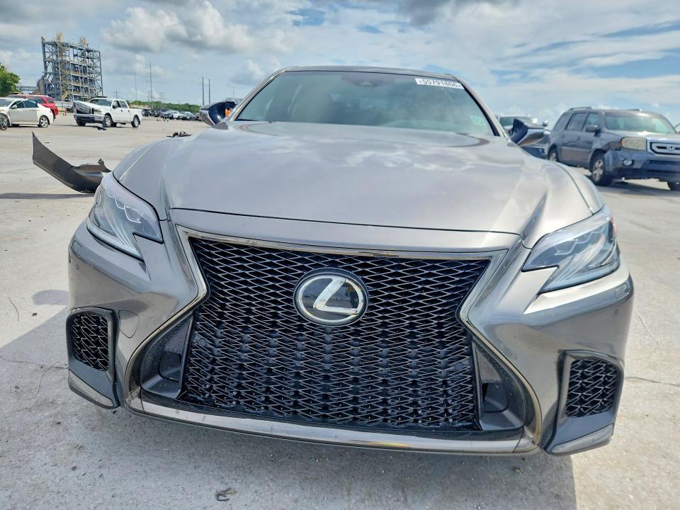 Продаж на аукціоні авто 2018 Lexus Ls 500, vin: JTHB51FFXJ5001560, номер лоту: 55791866