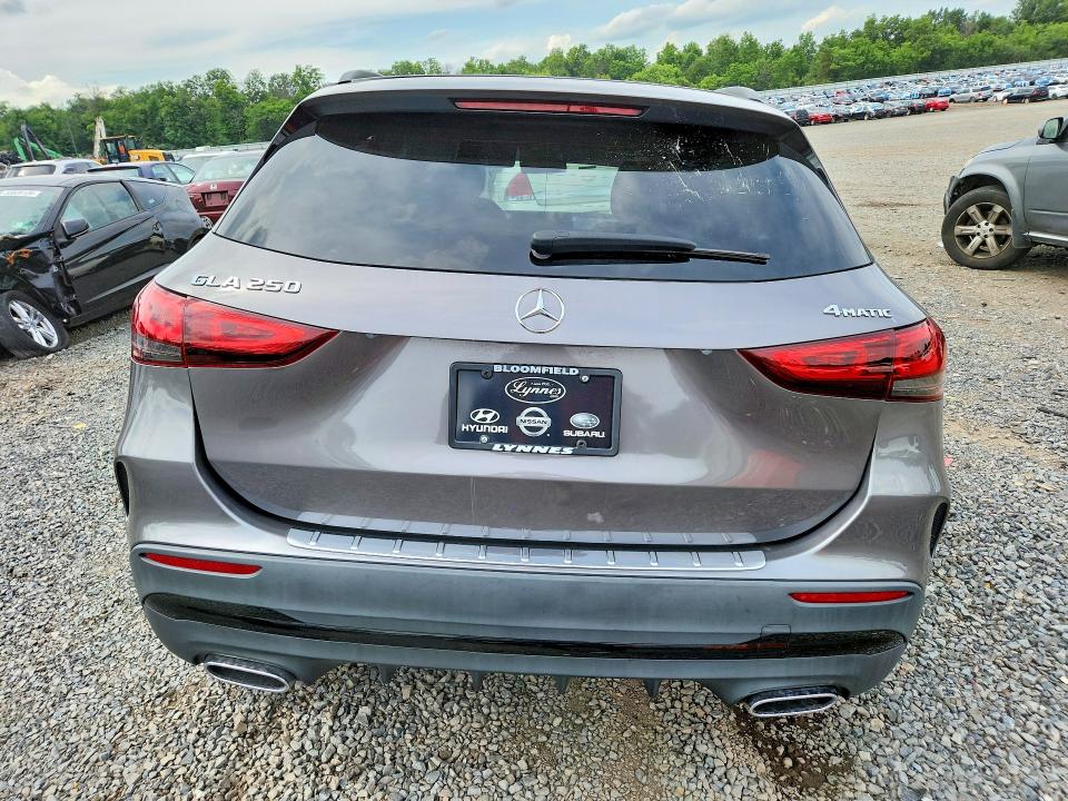 Продаж на аукціоні авто 2022 Mercedes-benz Gla, vin: W1N4N4HBXNJ383455, номер лоту: 57514836