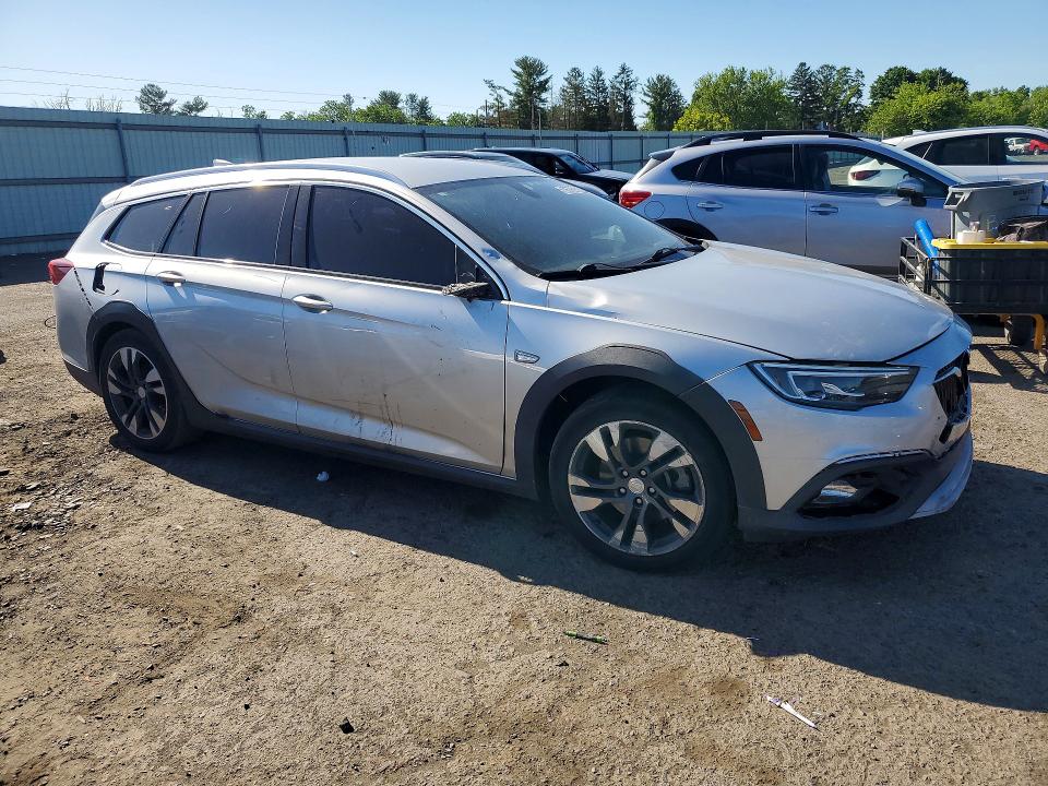 Продаж на аукціоні авто 2018 Buick Regal Tourx, vin: W04GU8SXXJ1125475, номер лоту: 55751176