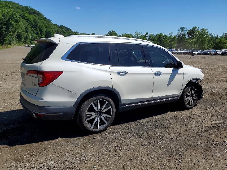 2019 Honda Pilot მანქანა იყიდება აუქციონზე, vin: 5FNYF6H06KB009315, აუქციონის ნომერი: 56098246
