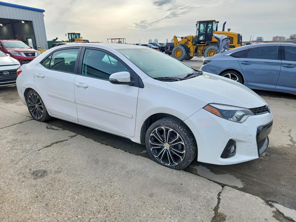 Aukcja sprzedaży 2015 Toyota Corolla, vin: 5YFBURHE4FP250227, numer aukcji: 55771326