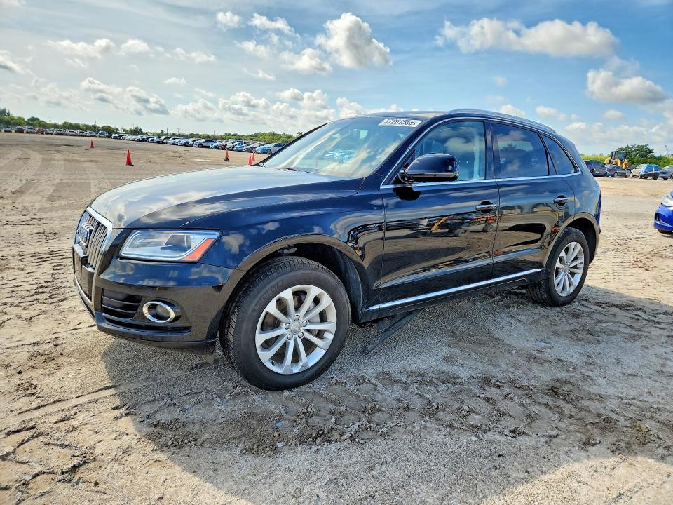 Aukcja sprzedaży 2016 Audi Q5, vin: WA1L2AFP7GA007415, numer aukcji: 57201556