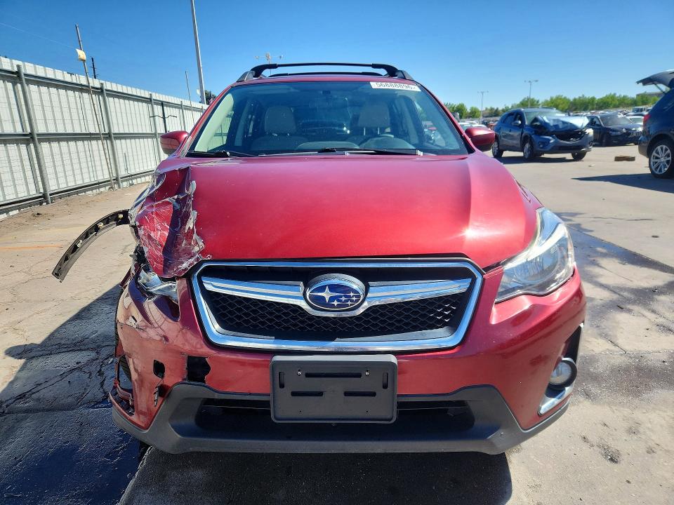 2016 Subaru Crosstrek მანქანა იყიდება აუქციონზე, vin: JF2GPABC9G8314024, აუქციონის ნომერი: 56888896