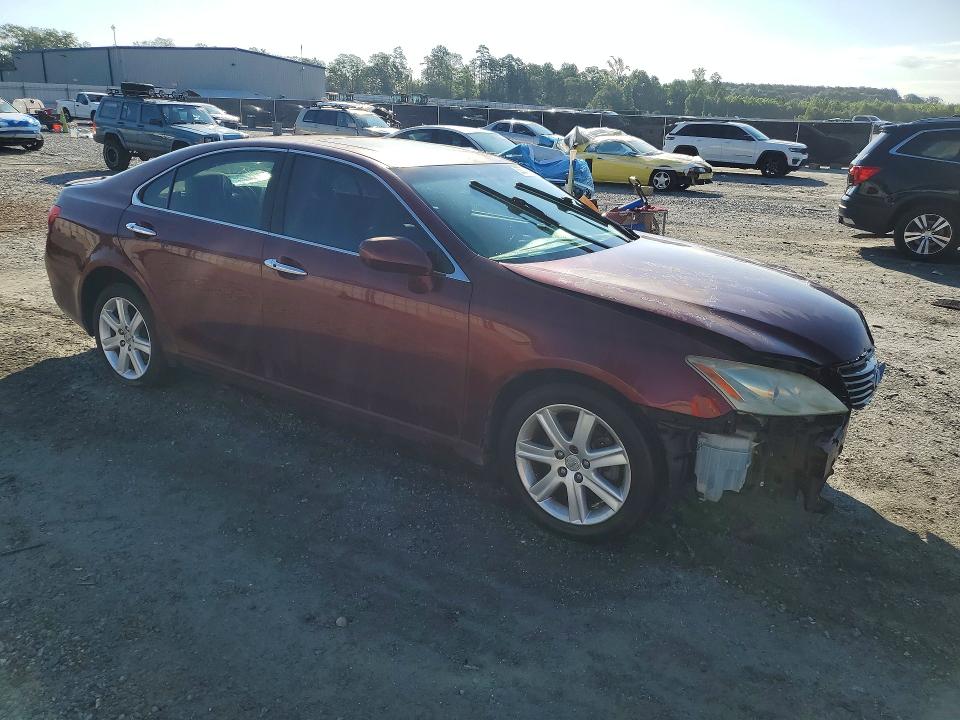 Продаж на аукціоні авто 2008 Lexus Es, vin: JTHBJ46G882267631, номер лоту: 55070776