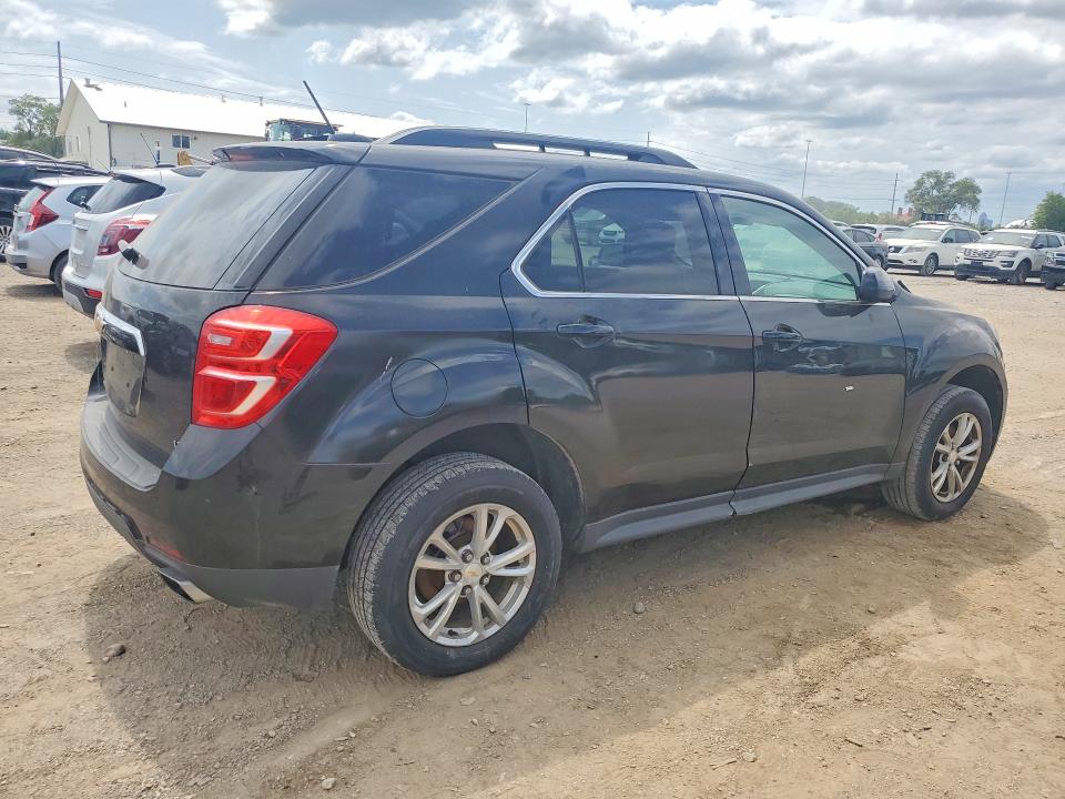 2017 Chevrolet Equinox მანქანა იყიდება აუქციონზე, vin: 2GNFLFE35H6293086, აუქციონის ნომერი: 58807836