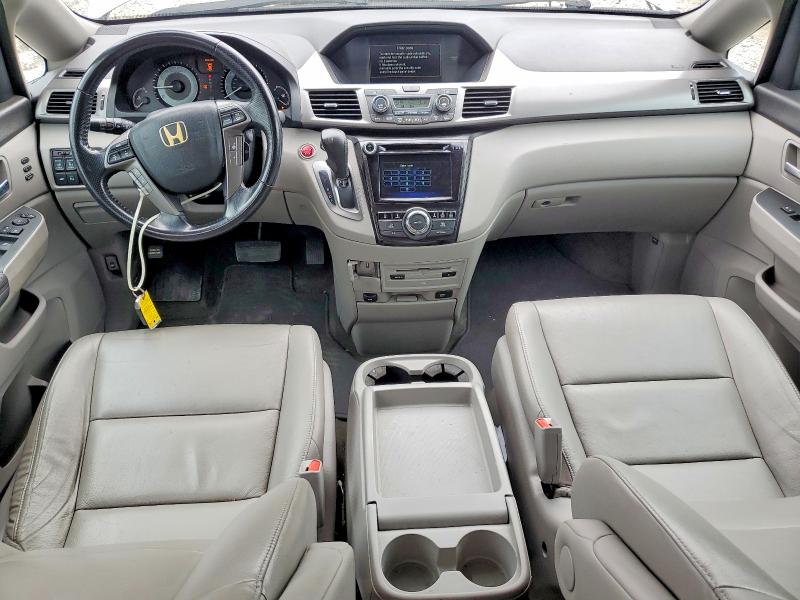 2016 Honda Odyssey მანქანა იყიდება აუქციონზე, vin: 5FNRL5H95GB033196, აუქციონის ნომერი: 56153946