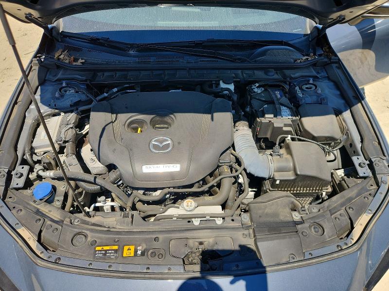 Продаж на аукціоні авто 2021 Mazda 3, vin: JM1BPBNY3M1320802, номер лоту: 55551666