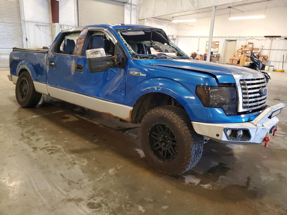 Продажа на аукционе авто 2011 Ford F150, vin: 1FTFW1EF2BKD20777, номер лота: 56271886