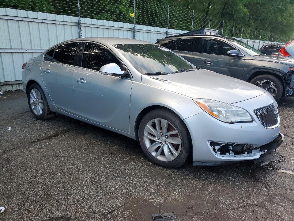 Aukcja sprzedaży 2015 Buick Regal, vin: 2G4GN5EX8F9163699, numer aukcji: 56231836