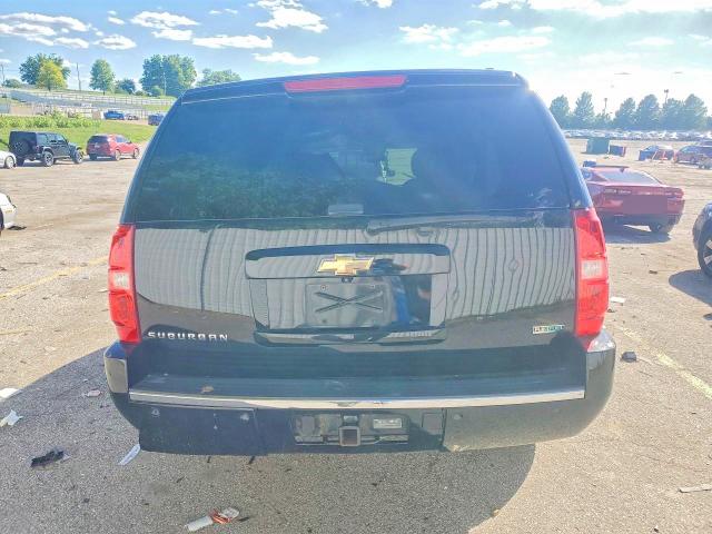 Продажа на аукционе авто 2011 Chevrolet Suburban, vin: 1GNSKKE38BR316446, номер лота: 57120656