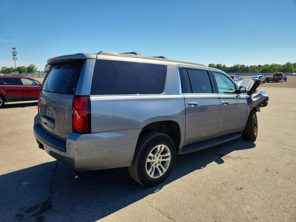 Продажа на аукционе авто 2020 Chevrolet Suburban, vin: 1GNSKGKC7LR303321, номер лота: 58892766