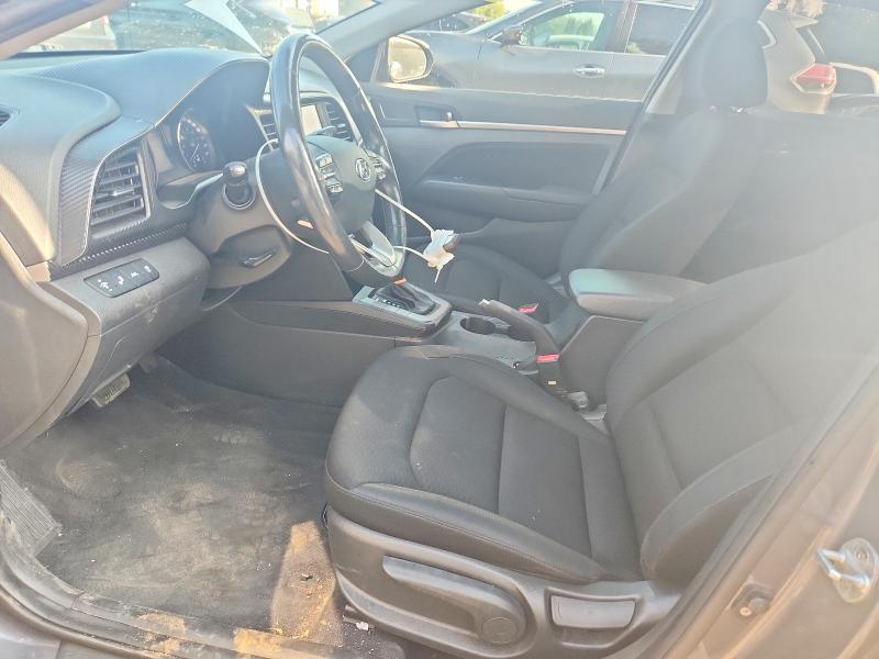 Продажа на аукционе авто 2020 Hyundai Elantra, vin: KMHD84LF2LU896831, номер лота: 55477156