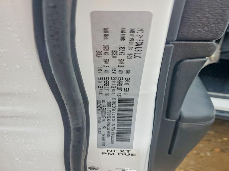 Продажа на аукционе авто 2020 Jeep Grand Cherokee, vin: 1C4RJEBG3LC118297, номер лота: 56977276