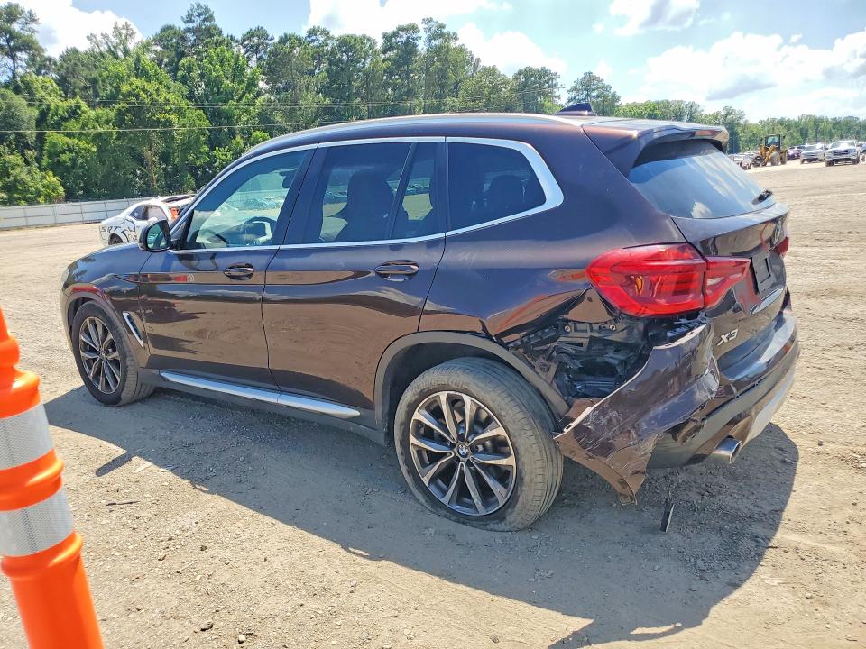 Продаж на аукціоні авто 2019 Bmw X3, vin: 5UXTR7C53KLE94912, номер лоту: 57223496