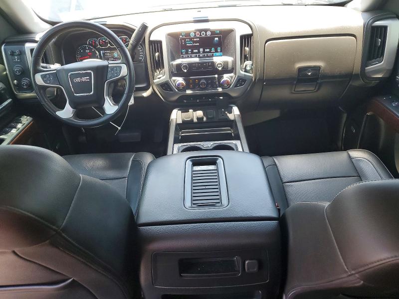58808636 :رقم المزاد ، 3GTU2NEC1JG214181 vin ، 2018 Gmc Sierra مزاد بيع