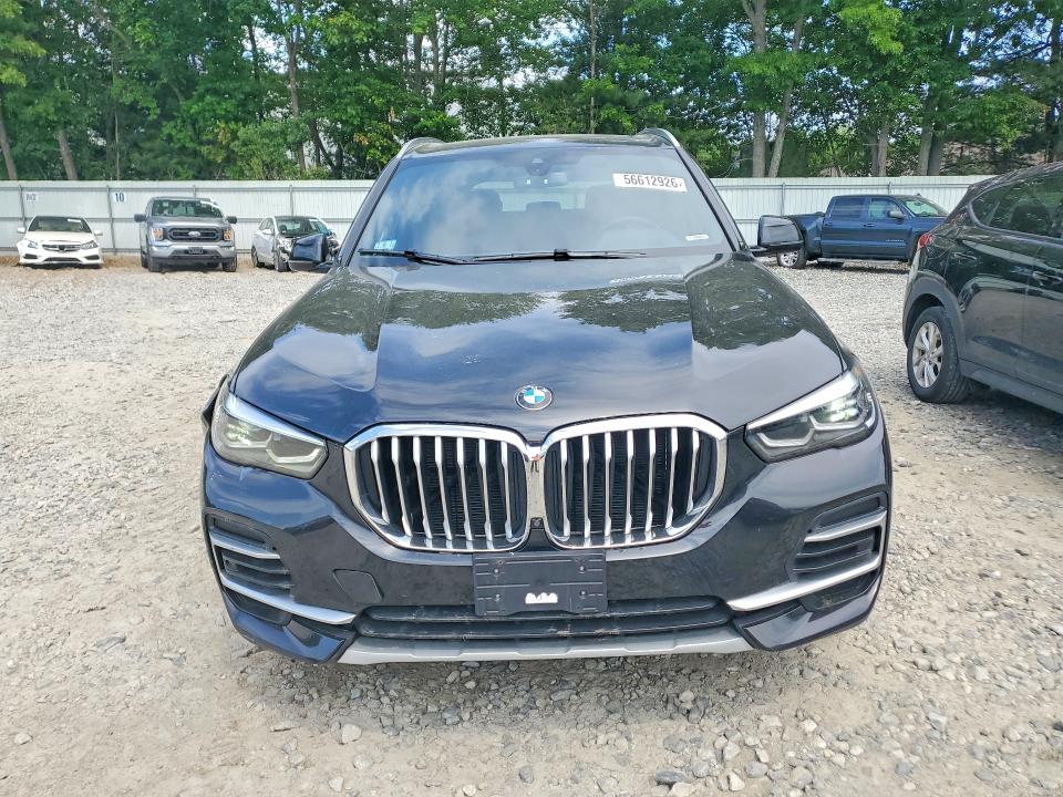 Продаж на аукціоні авто 2022 Bmw X5, vin: 5UXCR6C0XN9M54310, номер лоту: 56612926