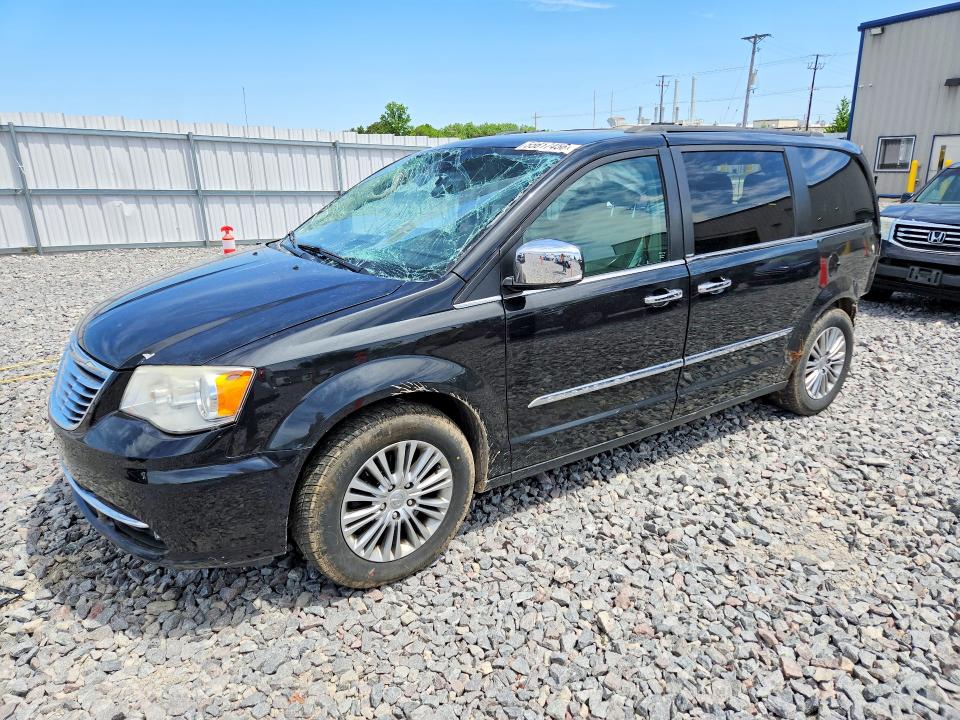 55617456 :رقم المزاد ، 2C4RC1CG9DR722947 vin ، 2013 Chrysler Town & Country مزاد بيع