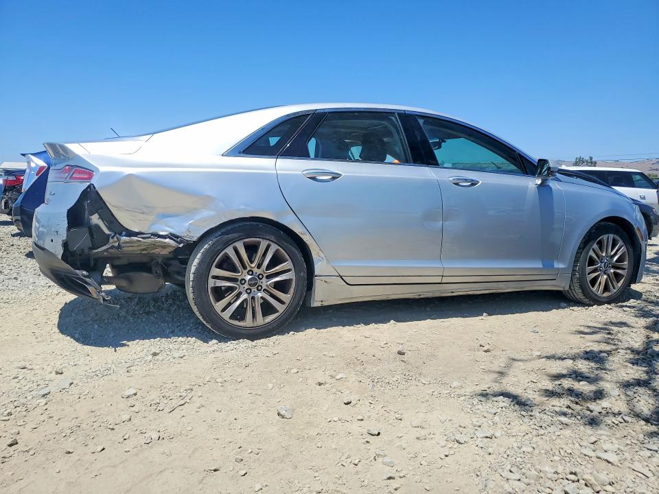 Продажа на аукционе авто 2015 Lincoln Mkz, vin: 3LN6L2G92FR606728, номер лота: 57719626