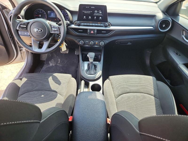 56629636 :رقم المزاد ، 3KPF24ADXLE142414 vin ، 2020 Kia Forte مزاد بيع