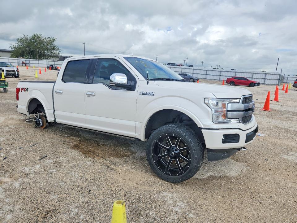 Продажа на аукционе авто 2018 Ford F150, vin: 1FTEW1EG0JFE16290, номер лота: 57196826