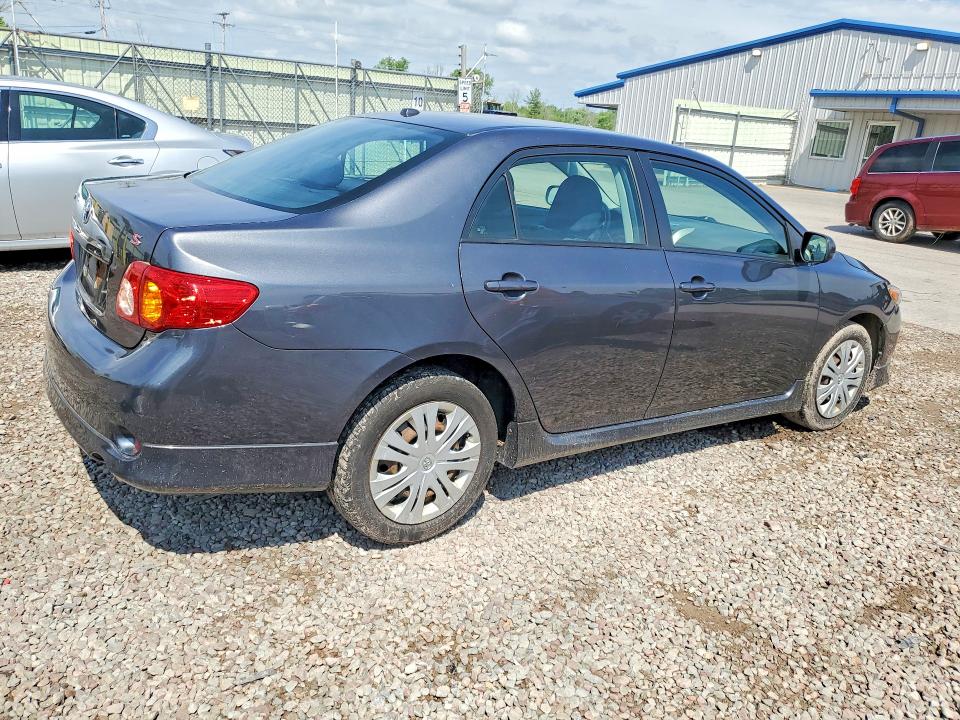 Продажа на аукционе авто 2009 Toyota Corolla, vin: 2T1BU40E49C154889, номер лота: 56883436