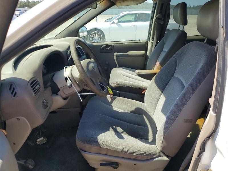 Продаж на аукціоні авто 2002 Dodge Grand Caravan, vin: 1B8GP24392B626756, номер лоту: 58126906