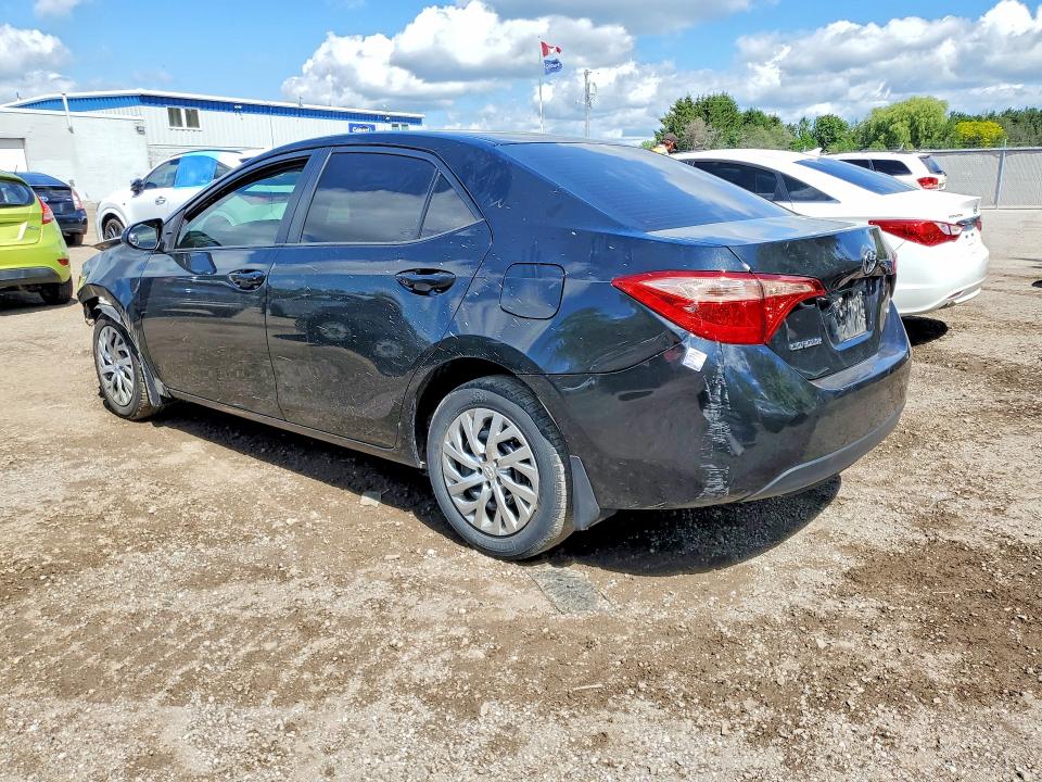 2019 Toyota Corolla მანქანა იყიდება აუქციონზე, vin: 2T1BURHE0KC153083, აუქციონის ნომერი: 58035886