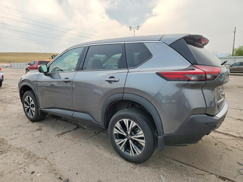 Aukcja sprzedaży 2021 Nissan Rogue, vin: 5N1AT3BB0MC720362, numer aukcji: 58309606