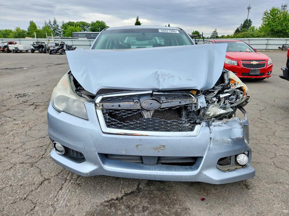 Продажа на аукционе авто 2014 Subaru Legacy, vin: 4S3BMBH64E3034899, номер лота: 58821986