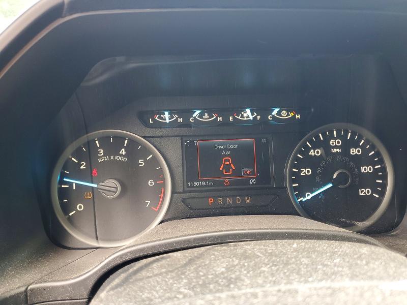 Продаж на аукціоні авто 2019 Ford F150, vin: 1FTEX1EP0KKF05413, номер лоту: 57360756