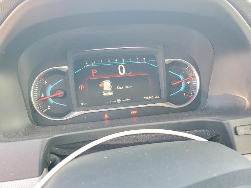 56529706 :رقم المزاد ، 5FNYF6H56KB038633 vin ، 2019 Honda Pilot مزاد بيع