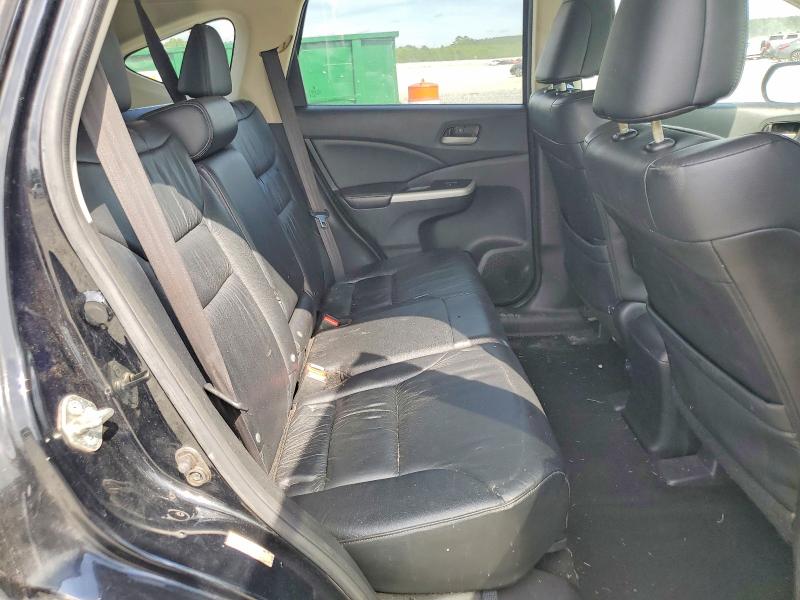 56806946 :رقم المزاد ، 2HKRM3H78EH514641 vin ، 2014 Honda Cr-v مزاد بيع