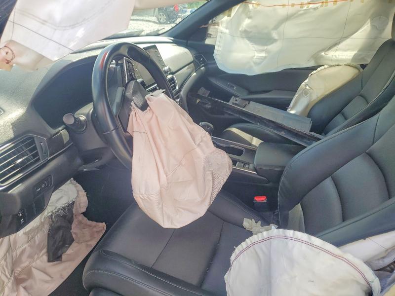 Продаж на аукціоні авто 2022 Honda Accord, vin: 1HGCV1F30NA087780, номер лоту: 57597766