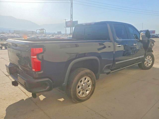 Aukcja sprzedaży 2024 Chevrolet Silverado, vin: 1GC4YVEY4RF106449, numer aukcji: 58636766