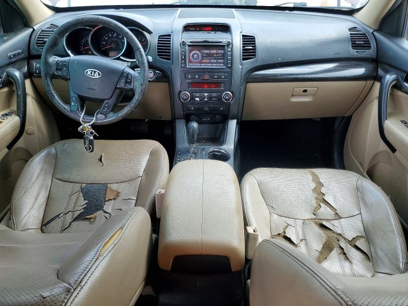 Aukcja sprzedaży 2013 Kia Sorento, vin: 5XYKUDA22DG316911, numer aukcji: 55734866