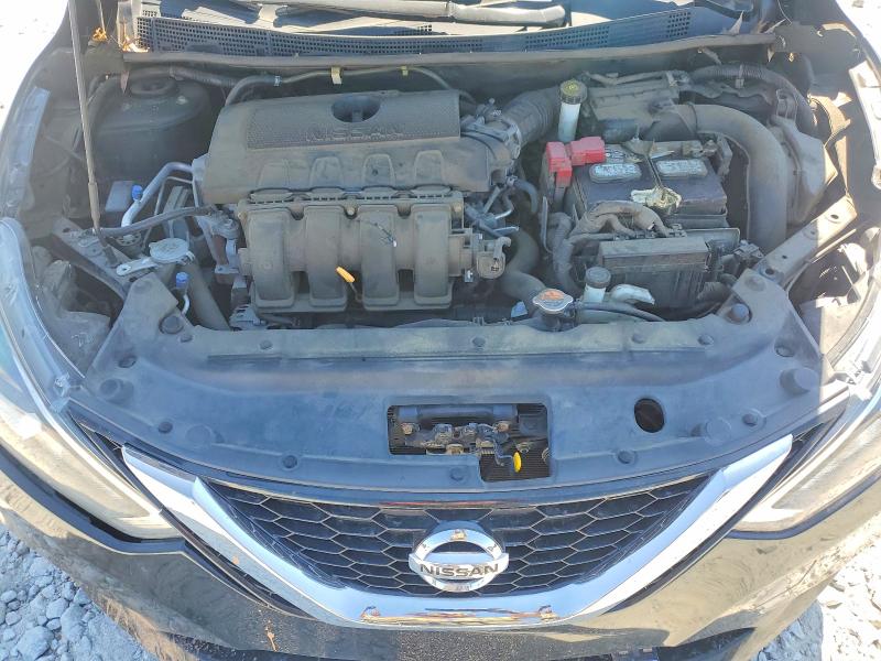 Продаж на аукціоні авто 2018 Nissan Sentra, vin: 3N1AB7APXJY317569, номер лоту: 56158366