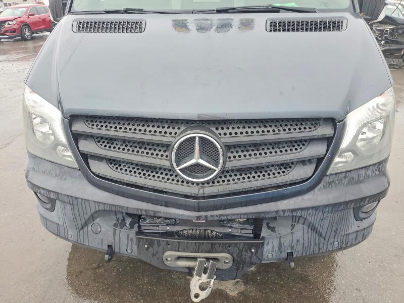 Продажа на аукционе авто 2016 Mercedes-benz Sprinter, vin: WD4FE7CD8GP253481, номер лота: 53229156