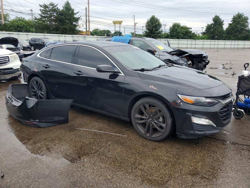 Продажа на аукционе авто 2020 Chevrolet Malibu, vin: 1G1ZD5ST9LF135200, номер лота: 58908716