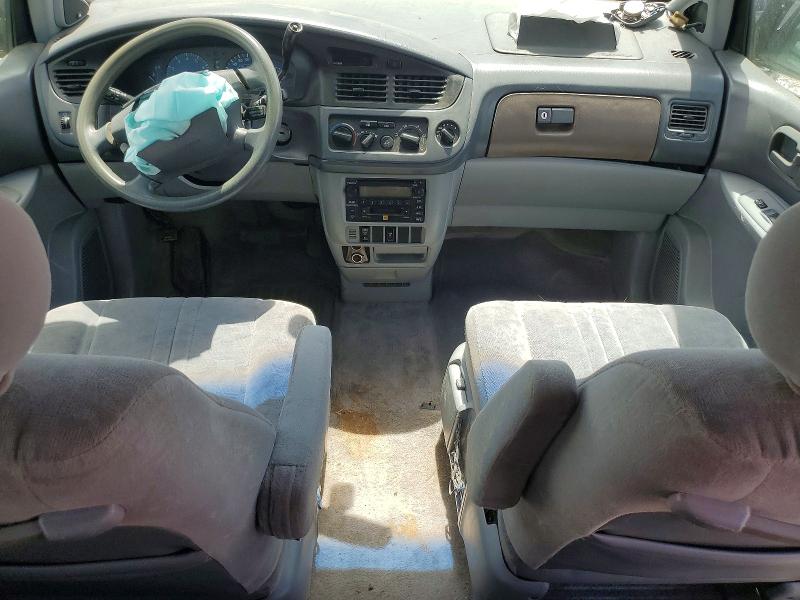 Продажа на аукционе авто 2001 Toyota Sienna, vin: 4T3ZF13C41U399378, номер лота: 56168206