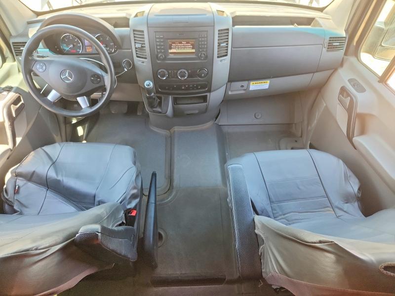 Продаж на аукціоні авто 2018 Mercedes-benz Sprinter, vin: WD4PE8CDXJP634203, номер лоту: 55576516