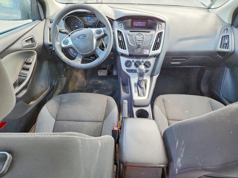 Продажа на аукционе авто 2012 Ford Focus, vin: 1FAHP3F23CL217091, номер лота: 57294626