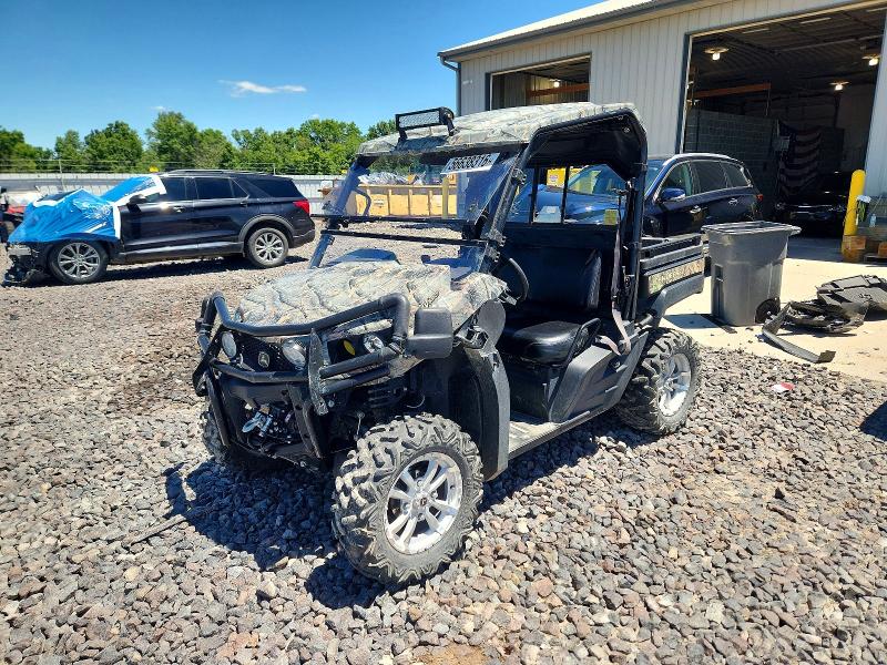 Aukcja sprzedaży 2016 John Deere Xuv 590i, vin: 1M0590TELGM010896, numer aukcji: 56638316