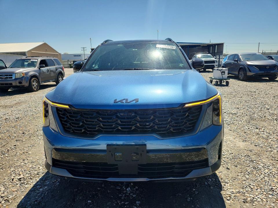 Продаж на аукціоні авто 2026 Kia Sorento, vin: KNDRKDJG1T5450445, номер лоту: 58894246
