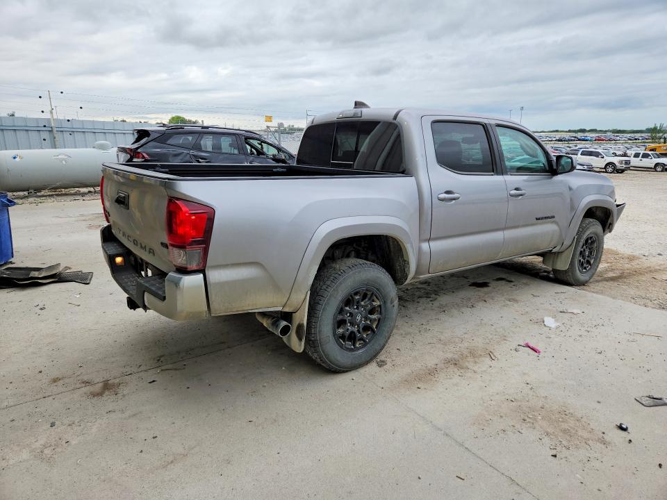 Aukcja sprzedaży 2020 Toyota Tacoma, vin: 3TMCZ5AN6LM360465, numer aukcji: 56141506