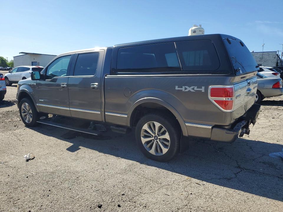 56655046 :رقم المزاد ، 1FTFW1ET4CFC79603 vin ، 2012 Ford F150 مزاد بيع