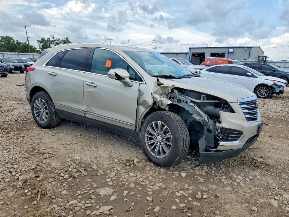 Aukcja sprzedaży 2017 Cadillac Xt5, vin: 1GYKNDRSXHZ117267, numer aukcji: 59184296