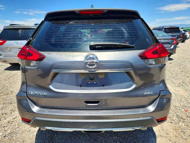 Продажа на аукционе авто 2018 Nissan Rogue, vin: KNMAT2MV5JP522547, номер лота: 54874676